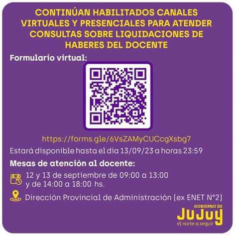 Continúan habilitados los canales virtuales y presenciales para