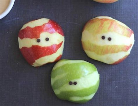 Preschool Halloween Snack & Treat Ideas