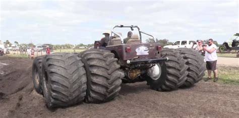 This Jeep is Str8-Up Crazy - JK-Forum