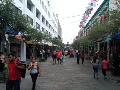 Guadalajara Mercado San Juan De Dios General