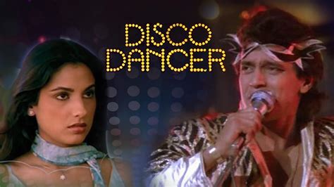 Prime Video: Disco Dancer