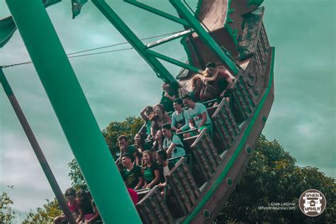 10 Things To Cross Off Of Your Enchanted Kingdom Bucket List When In