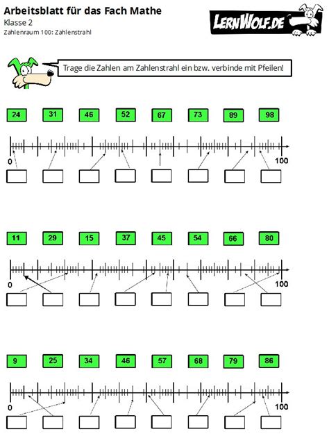 Mathematik 2 Klasse Arbeitsblätter Kostenlos Kinderbilder Download A08