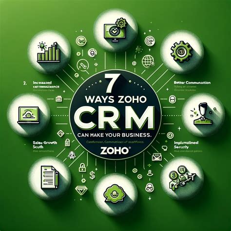 Ways Zoho Crm Can Make Your Business Boosted Crm