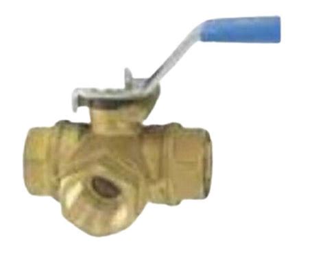 Sturdy Design Zoloto Manual Ball Valves At Best Price In Howrah