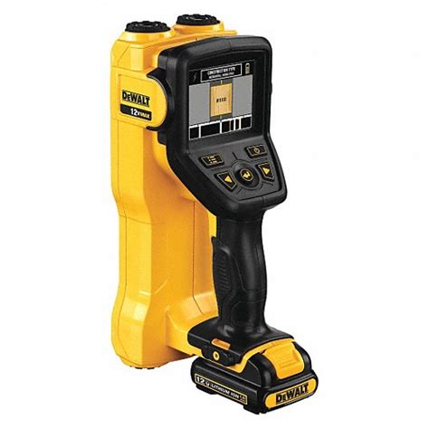 Dewalt Wall Scanner Cordless Scan Depth 3 In 39cf48dct419s1