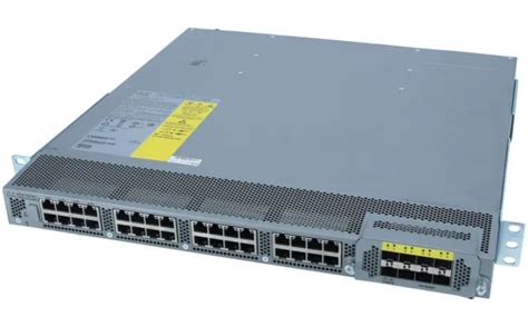 CISCO CERT REFURB N2K 10GT 32X1/10GT+8X10GSFP+ CISCO WARR (N2KC2232TME10GE-RF)