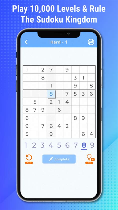 Sudoku Sudoku Puzzle Game For Iphone Download