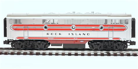 MTH Premier EMD F-7 A&B Unit Diesel engines – Rock Island | Berwyn's ...