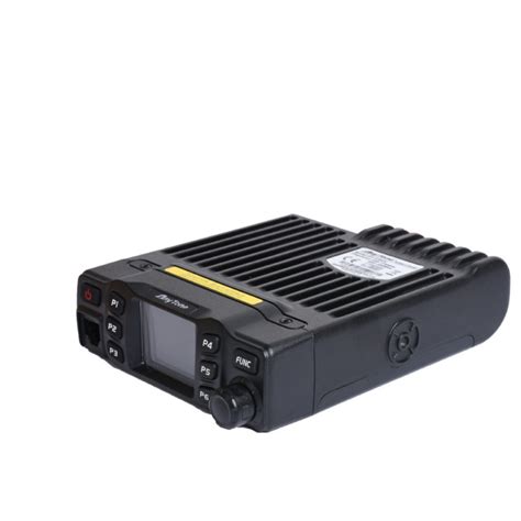 Anytone At Uv Amateur Uhf Vhf Dual Band Base Radio M Cm Vehicle