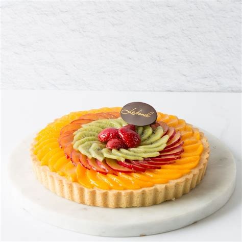 Order Best Fresh Fruit Tart Labonel Fine Baking