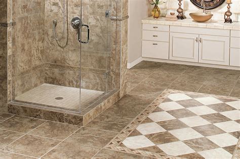 Ceramic For Bathroom Floor Flooring Tips