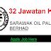 Jawatan Kosong Sarawak Oil Palms