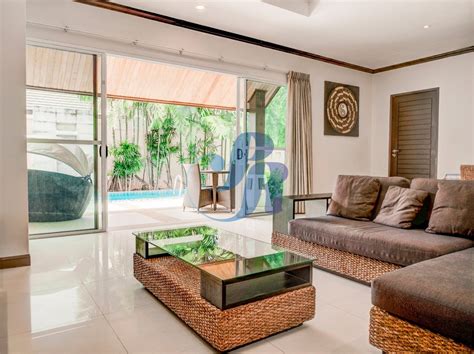 Magnolia Villa Three Bedrooms With Private Pool