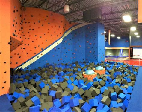 Sky Zone Space Coast Rockledge All You Need To Know Before You Go