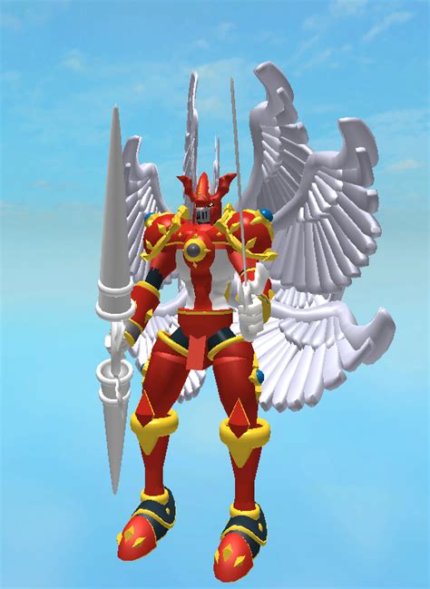 Gallantmon Crimson Mode Digimonaurity Wikia Fandom