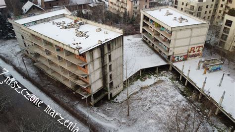 Opuszczone Bloki W Centrum Miasta Urbex Youtube