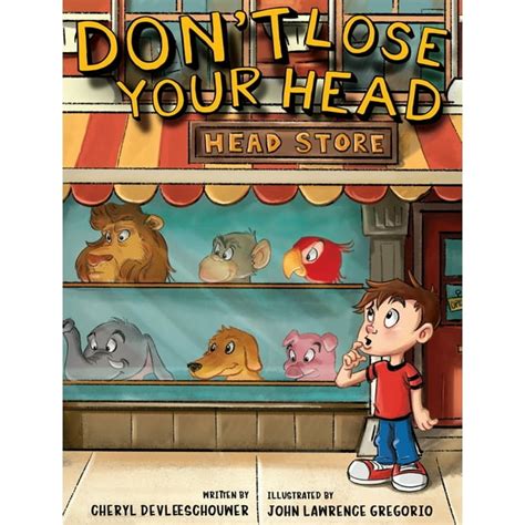 Don't Lose Your Head (Hardcover) - Walmart.com - Walmart.com