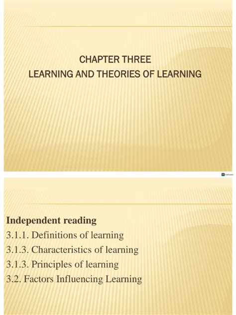 Psychology PPT (Chapters 3-11) @freshman - Students2016 | PDF