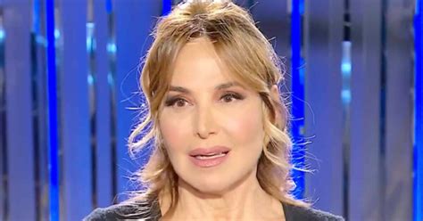 Barbara D Urso What Happened After The Interview With Domenica In The