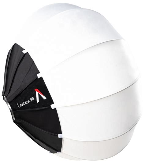 Aputure Lantern 90 - Foto Erhardt