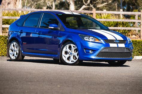 2010 Ford Focus Xr5 Turbo