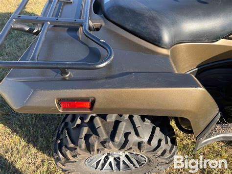 Suzuki Kingquad Axi X Atv Bigiron Auctions