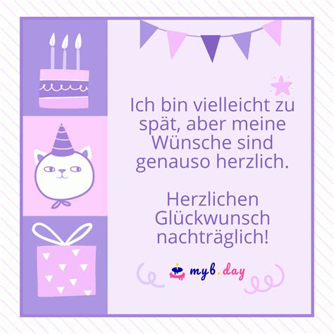 Alles Gute Zum Geburtstag Geniale Spr Che Und Karten