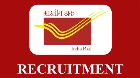 Indian Post Office Recruitment Apply For Staff Car Driver Post