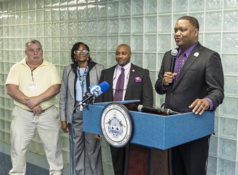 City - 2025 City of Atlantic City Budget Announcement News Conference