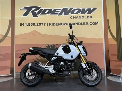 Honda Grom Abs For Sale In Chandler Az