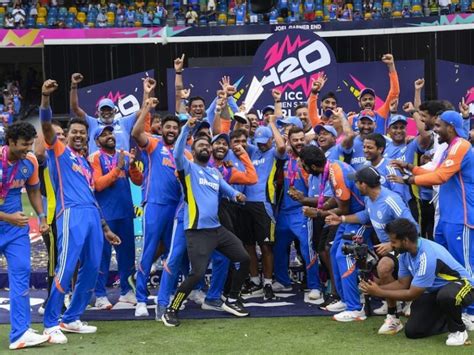 Team Indias T20 World Cup Victory Parade In Mumbai Live Streaming And