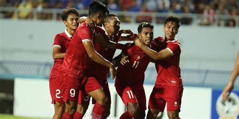 Nonton Siaran Live Streaming Final Piala AFF U 23 Di SCTV Hari Ini