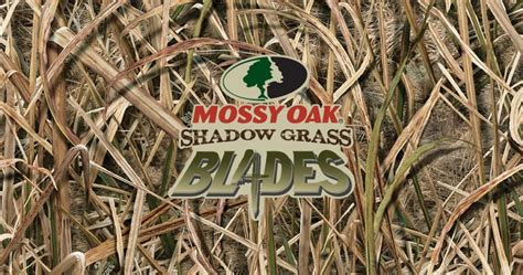 Mossy Oak Shadow Grass Blades Image Rod Deadshot Customs