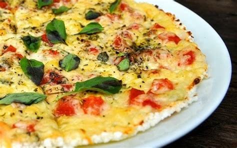 25 Receitas De Pizza De Tapioca Light MundoBoaForma Br