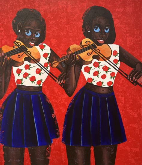 Violin Queens Mash Gallery Artwork