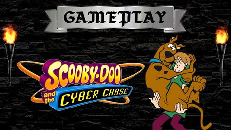 Scooby Doo e a Caçada Virtual PS1 Egito YouTube