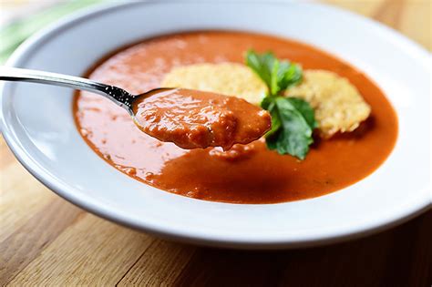 Tomato Soup With Parmesan Croutons The Pioneer Woman Cooks Bloglovin