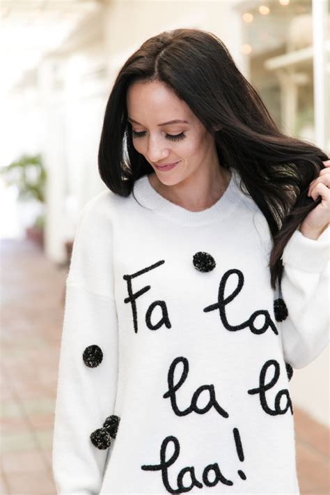 Top 25 Cute Christmas Sweaters | Fashion | Outfits & Outings