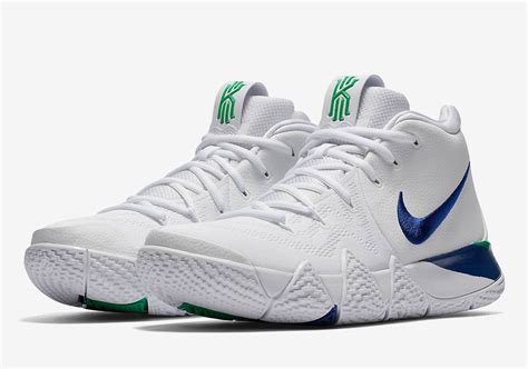 Nike Kyrie 4 Seattle Seahawks Coming Soon
