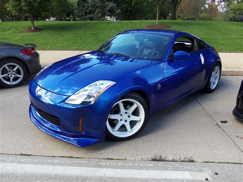 Twin turbo Nissan 350Z [2764x2073] OC : carporn