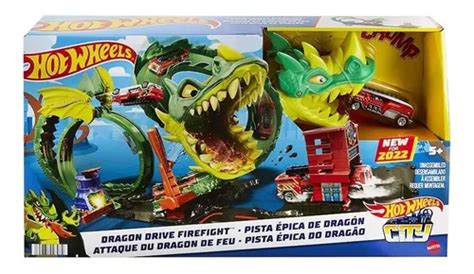 Pista Hot Wheels Pica Do Drag O Hdp Mattel Parcelamento Sem Juros