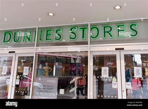 Dunnes Stores Belfast Hi Res Stock Photography And Images Alamy