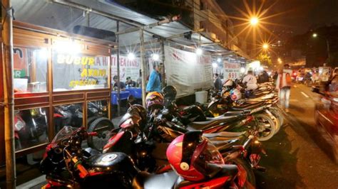 Menyelami Kelezatan Kuliner Bandung Surga Makanan Di Tanah Parahyangan