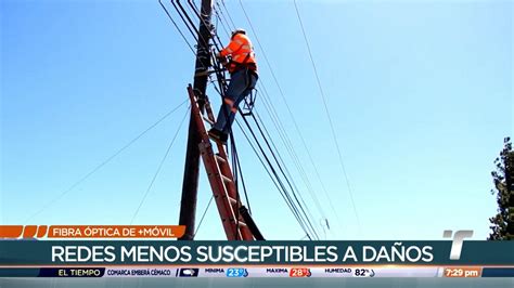 Proyecto de expansión de fibra óptica llega a Darién