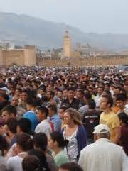 The View From Fez Fez Sacred Music Festival In The City