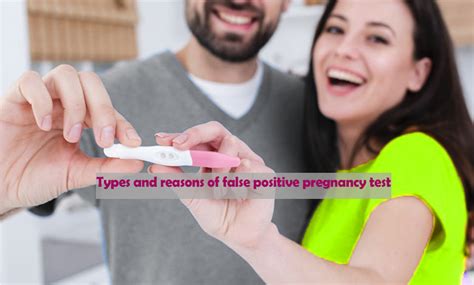 What Is A Pregnancy Test Types And Reasons Of False Positive Pregnancy