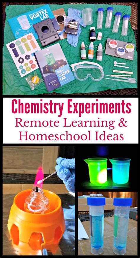 17 Easy Science Experiments Kids Can Do At Home Chemistry Experiments