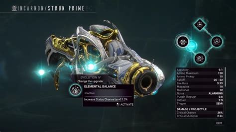 Top 10 Des Meilleures Armes Incarnon Dans Warframe 2024