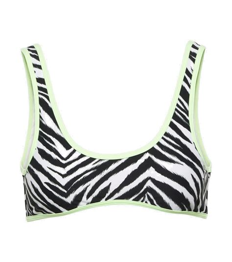 Reina Olga Coolio Printed Bikini Top Reina Olga